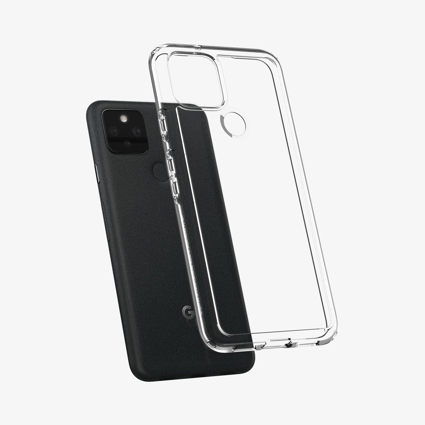 Pixel 5 Series - Air cushion technology Ultra Hybrid case for Pixel 5