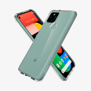 Pixel 5 Series - Air cushion technology Ultra Hybrid case for Pixel 5