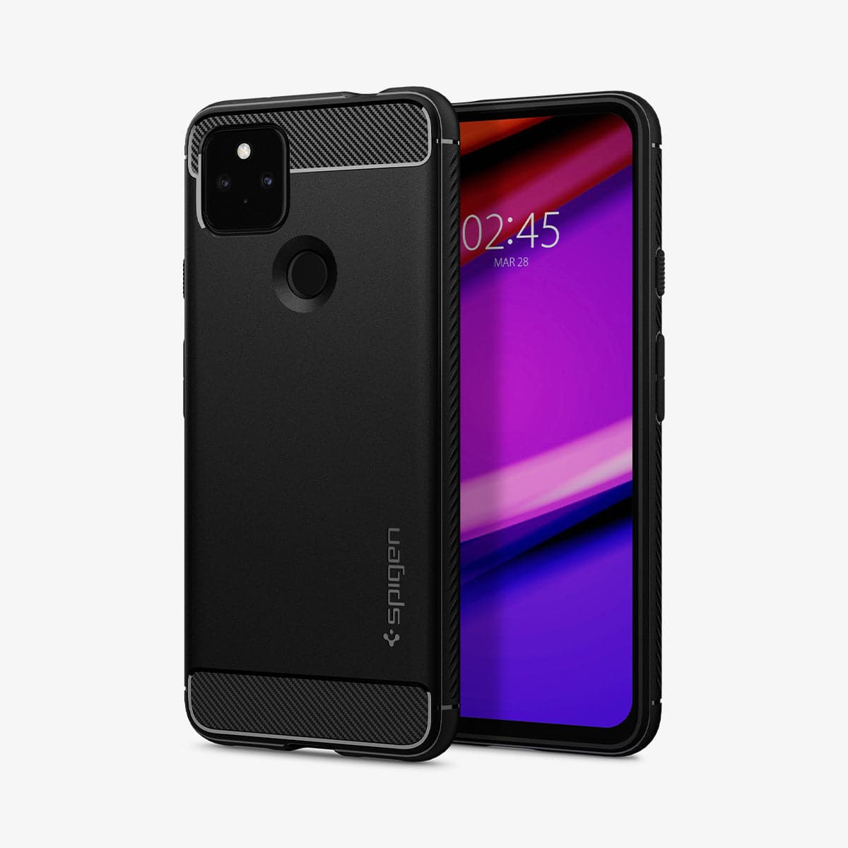 Pixel 5 Series - Rugged Armor