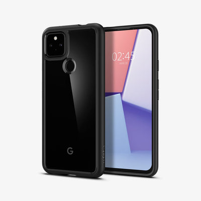 Pixel 5 Series - Air cushion technology Ultra Hybrid case for Pixel 5