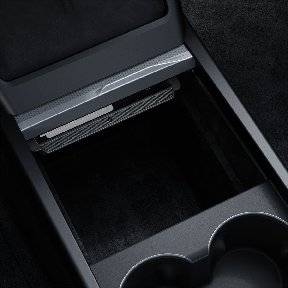 Tesla Model 3 Highland - Center Console Organizer Tray | TO220SH