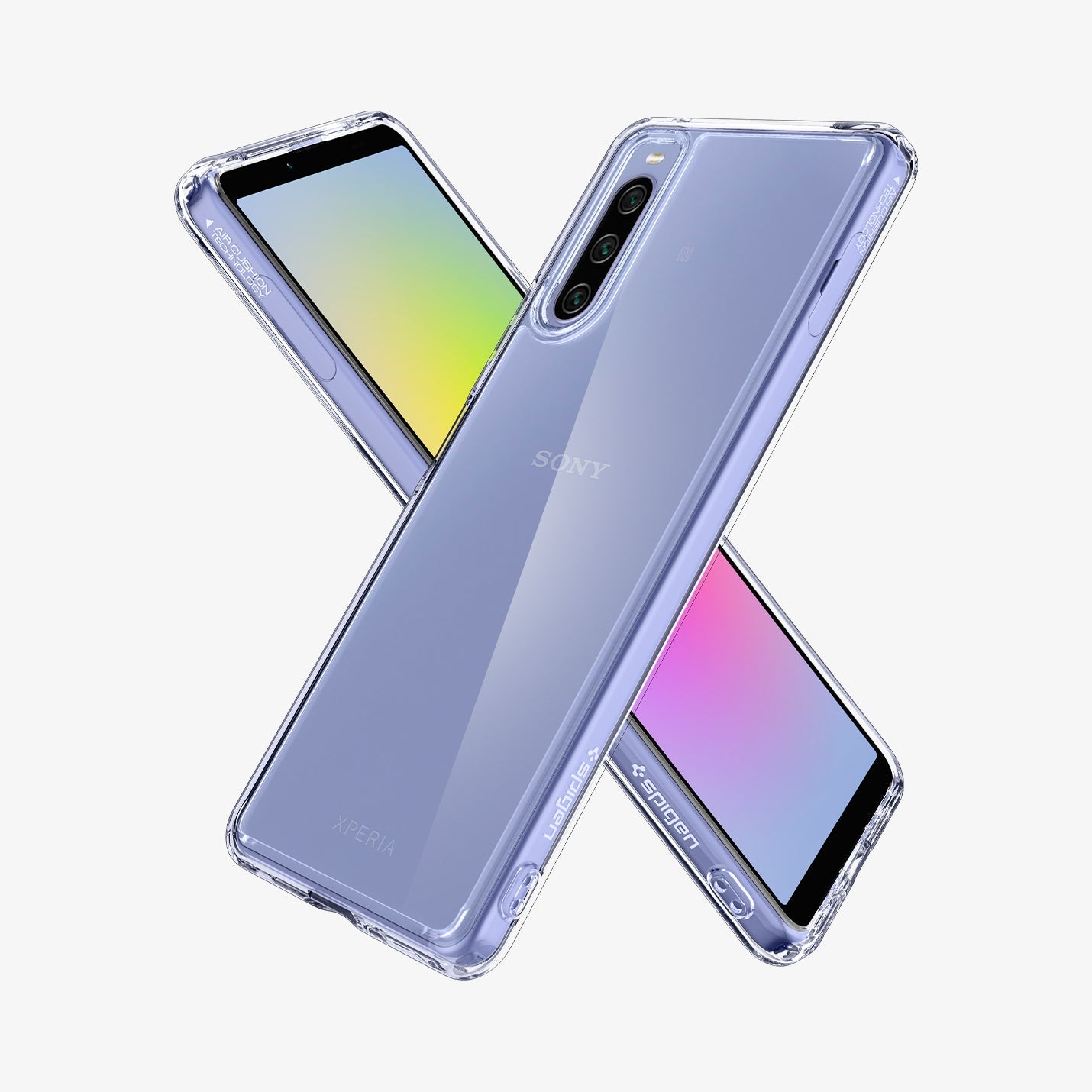 Sony Xperia Series - Ultra Hybrid