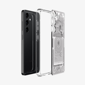 Galaxy S24 Series - Ultra Hybrid Zero One