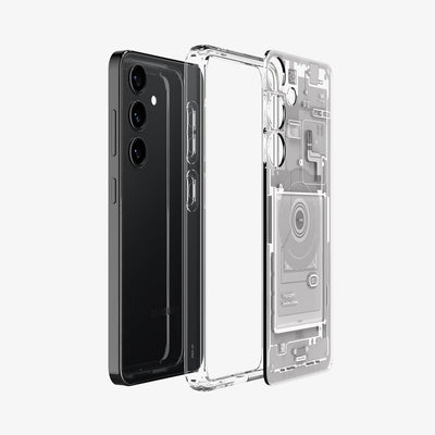 Galaxy S24 Series - Ultra Hybrid Zero One