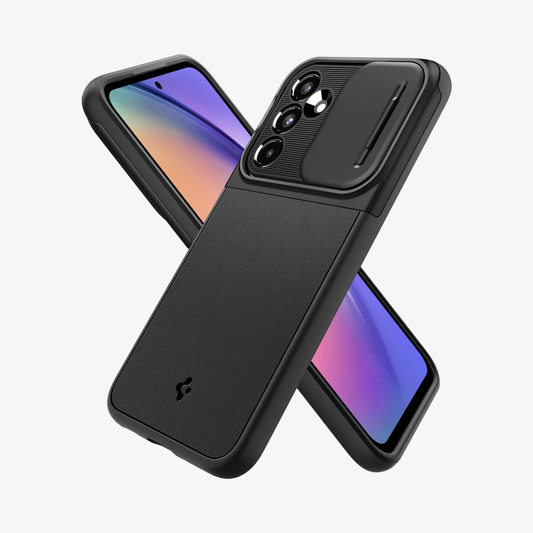 Galaxy A Series - Optik Armor