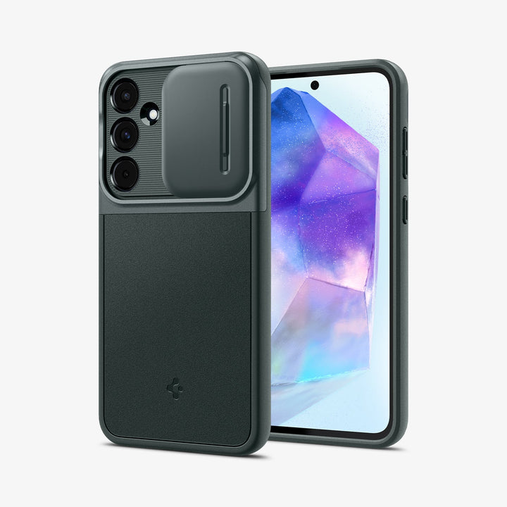 Galaxy A Series - Optik Armor