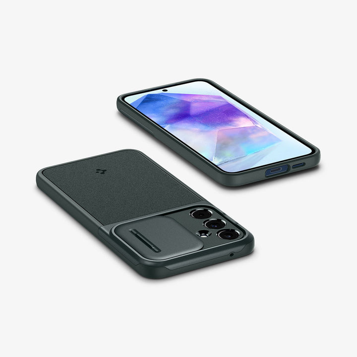 Galaxy A Series - Optik Armor