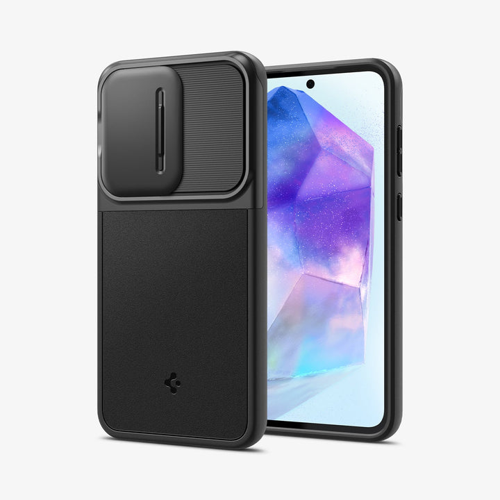 Galaxy A Series - Optik Armor