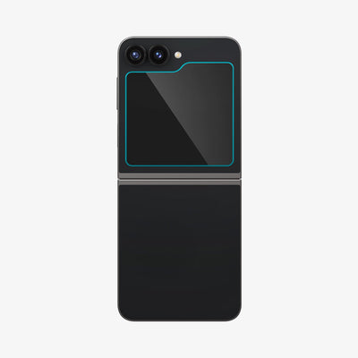 Galaxy Z Flip 6 Series - GLAS.tR EZ Fit