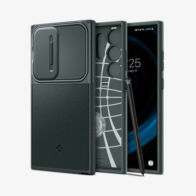 Galaxy S24 Series - Optik Armor