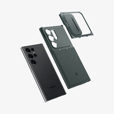 Galaxy S24 Series - Optik Armor