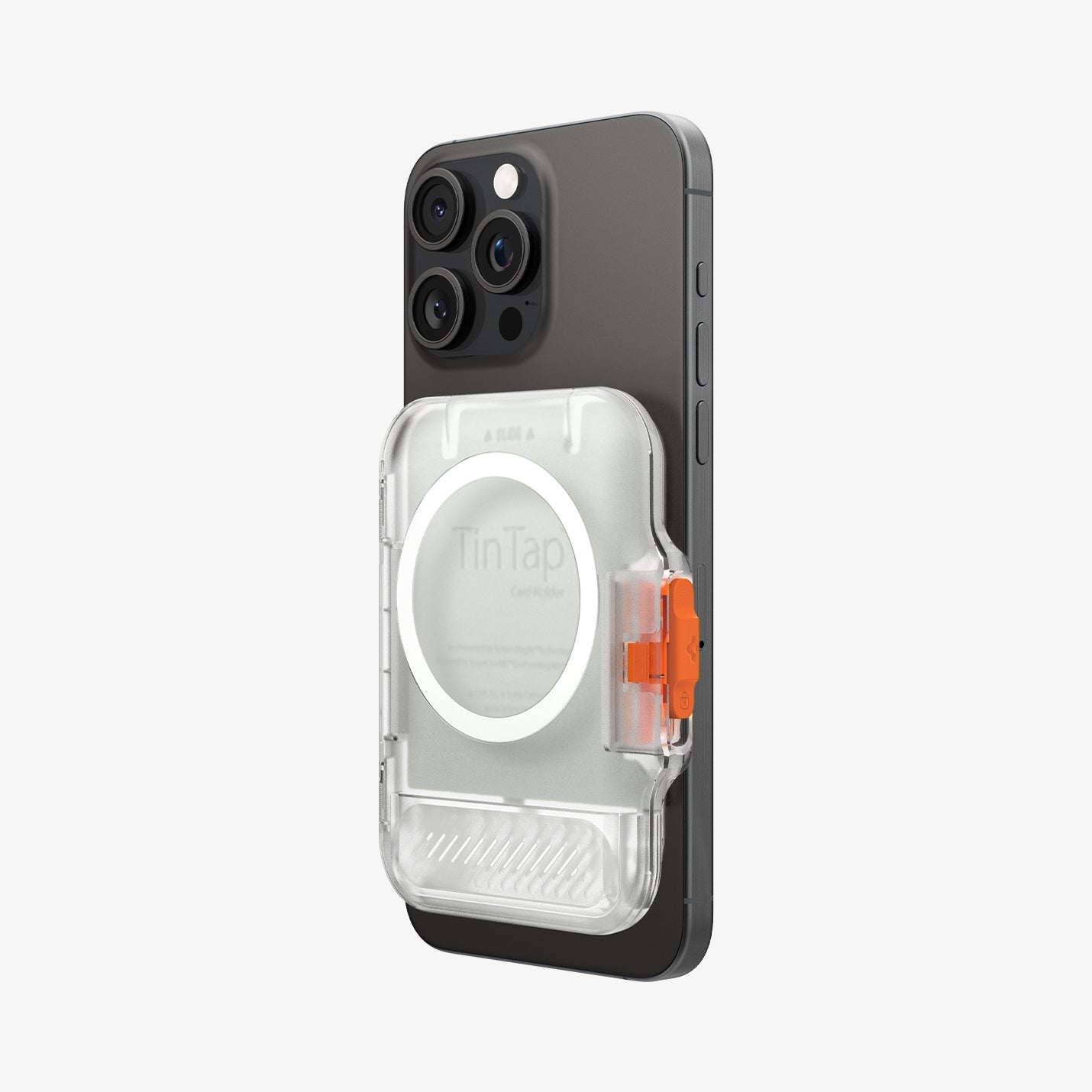 MagSafe Card Holder Tintap (MagFit+)