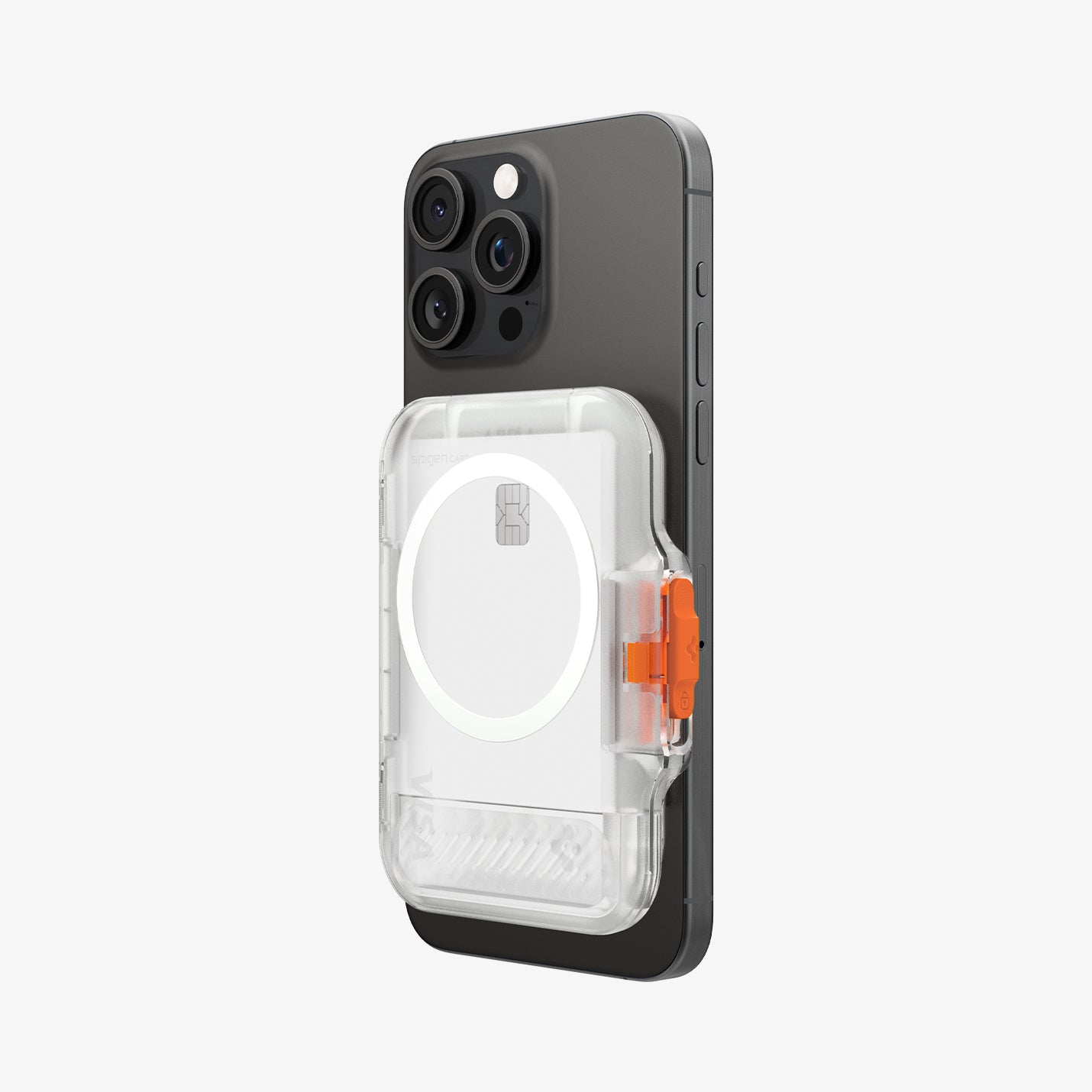 MagSafe Card Holder Tintap (MagFit+)