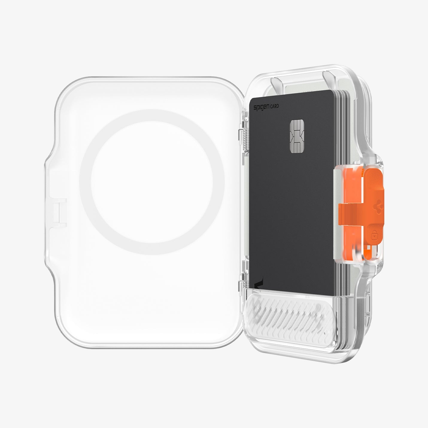 MagSafe Card Holder Tintap (MagFit+)
