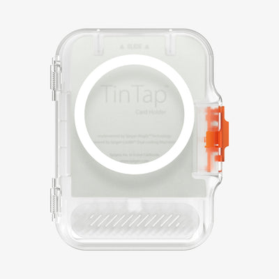 MagSafe Card Holder Tintap (MagFit+)