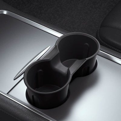 Tesla Model Y & 3 - Cup Holder Insert | TO211