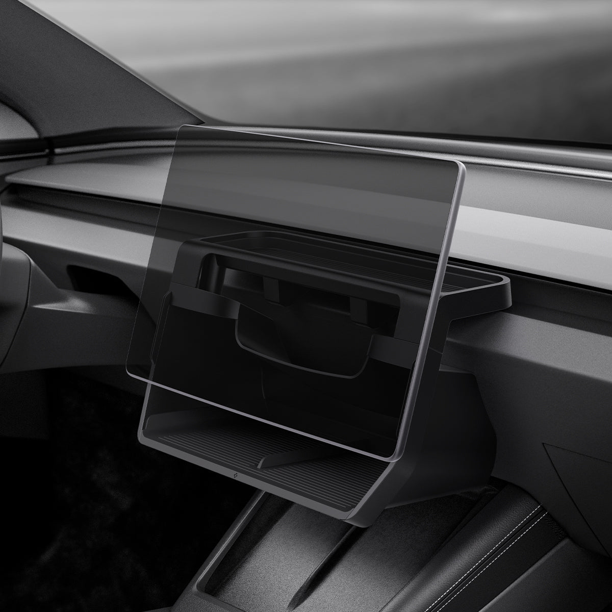 Tesla Model 3 Highland- Under Screen Organizer | TO227H