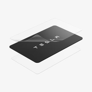 Tesla Key Card Holder 2-pack | TO243