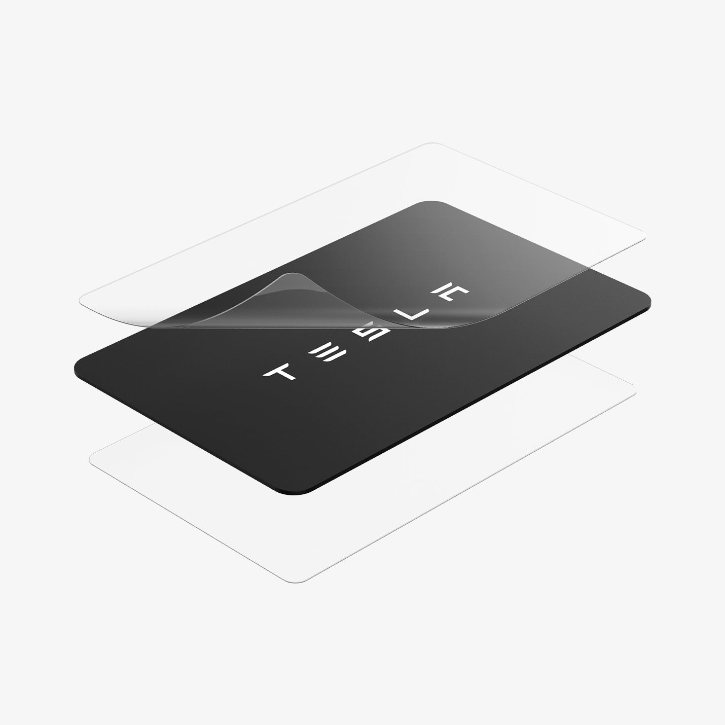 Tesla Key Card Holder 2-pack | TO243