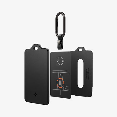 Tesla Key Card Holder 2-pack | TO243