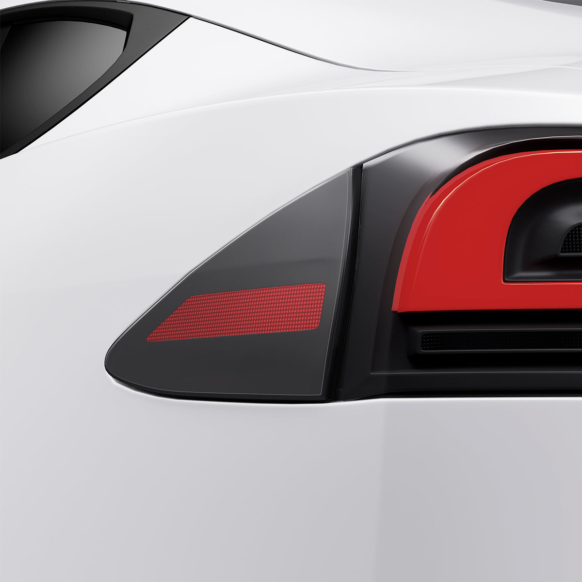 Tesla Model S - Charging Port Protective Film | TO421