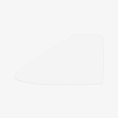 Tesla Model X - Charging Port Protective Film | TO422