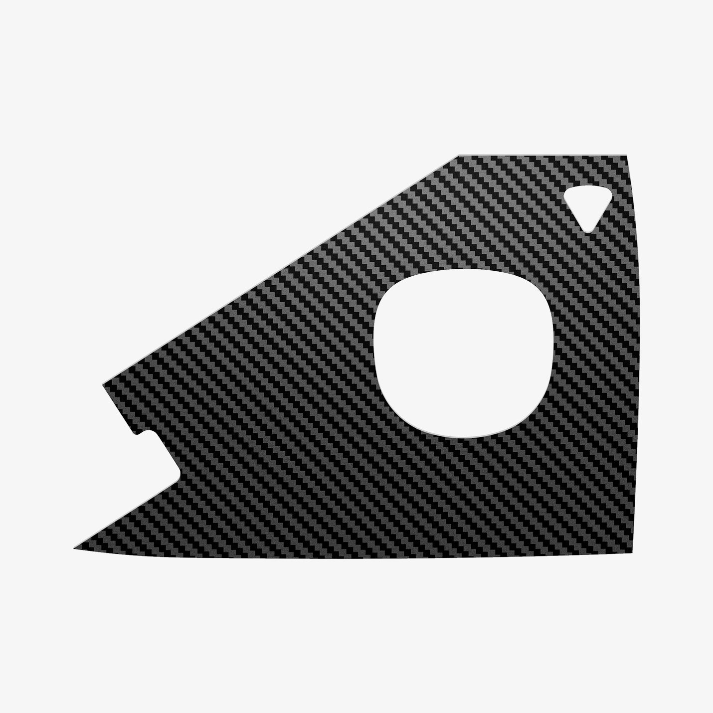 Tesla Model X - Charging Port Protective Film | TO422