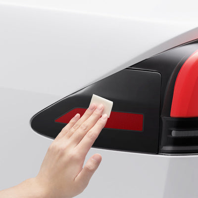 Tesla Model X - Charging Port Protective Film | TO422