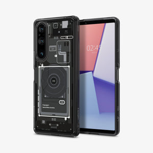 Sony Xperia Series - Ultra Hybrid Zero One