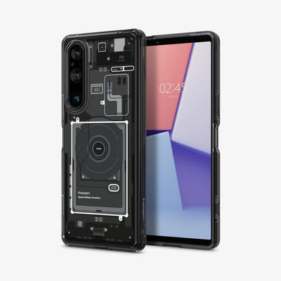 Sony Xperia Series - Ultra Hybrid Zero One