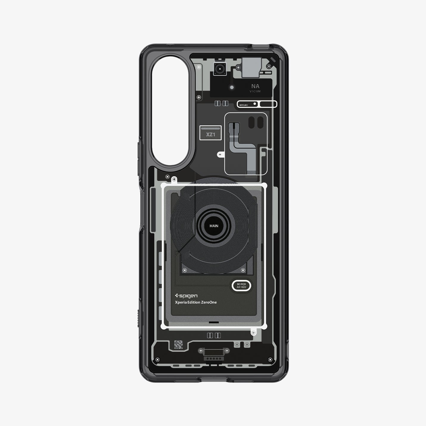 Sony Xperia Series - Ultra Hybrid Zero One