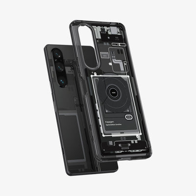 Sony Xperia Series - Ultra Hybrid Zero One