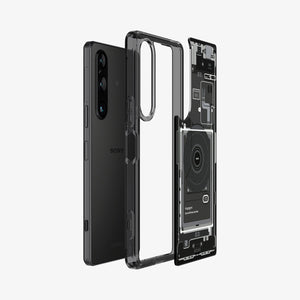 Sony Xperia Series - Ultra Hybrid Zero One