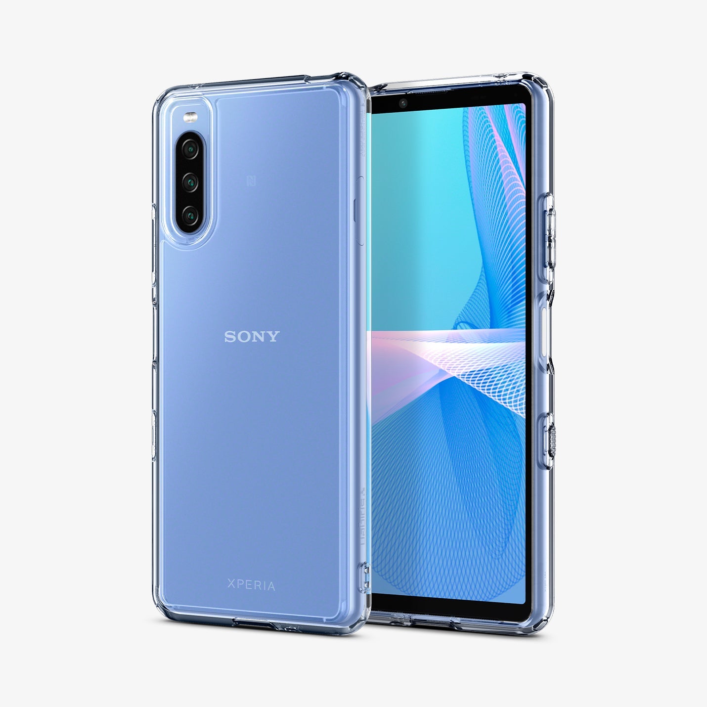Sony Xperia Series - Ultra Hybrid