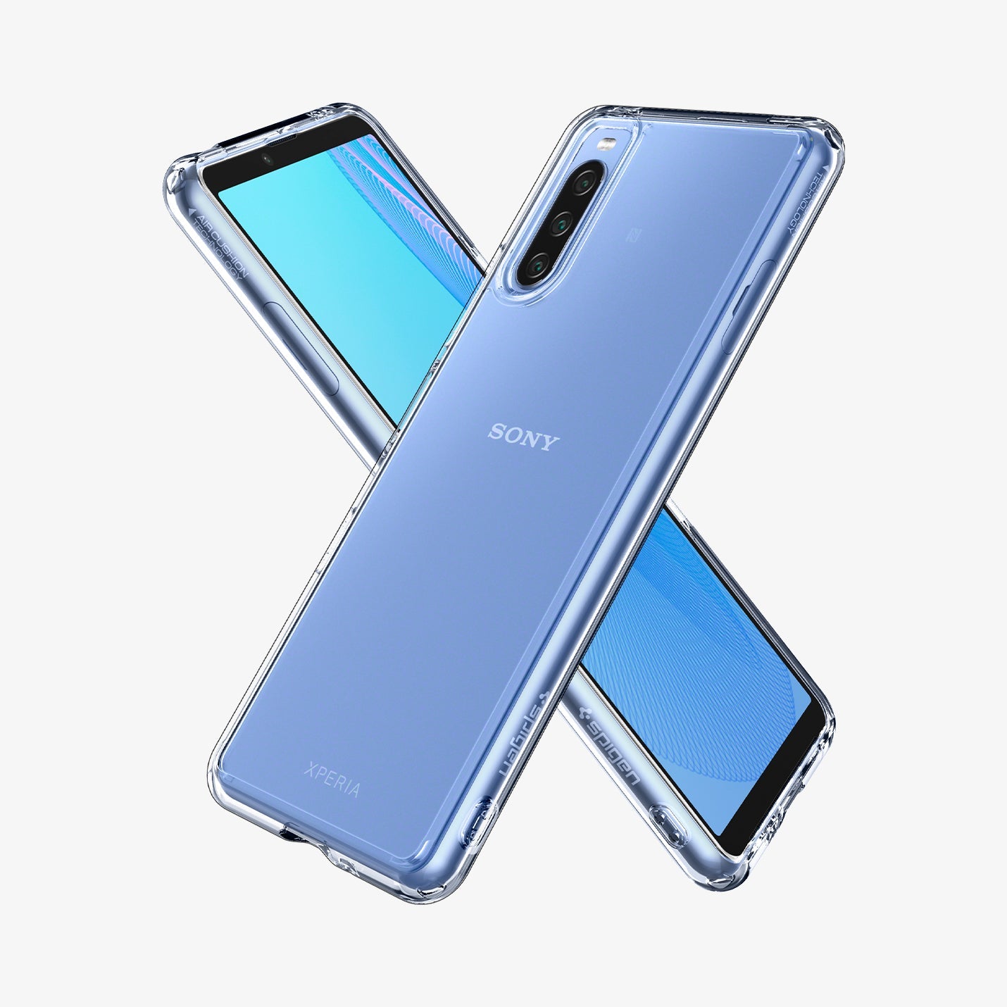 Sony Xperia Series - Ultra Hybrid