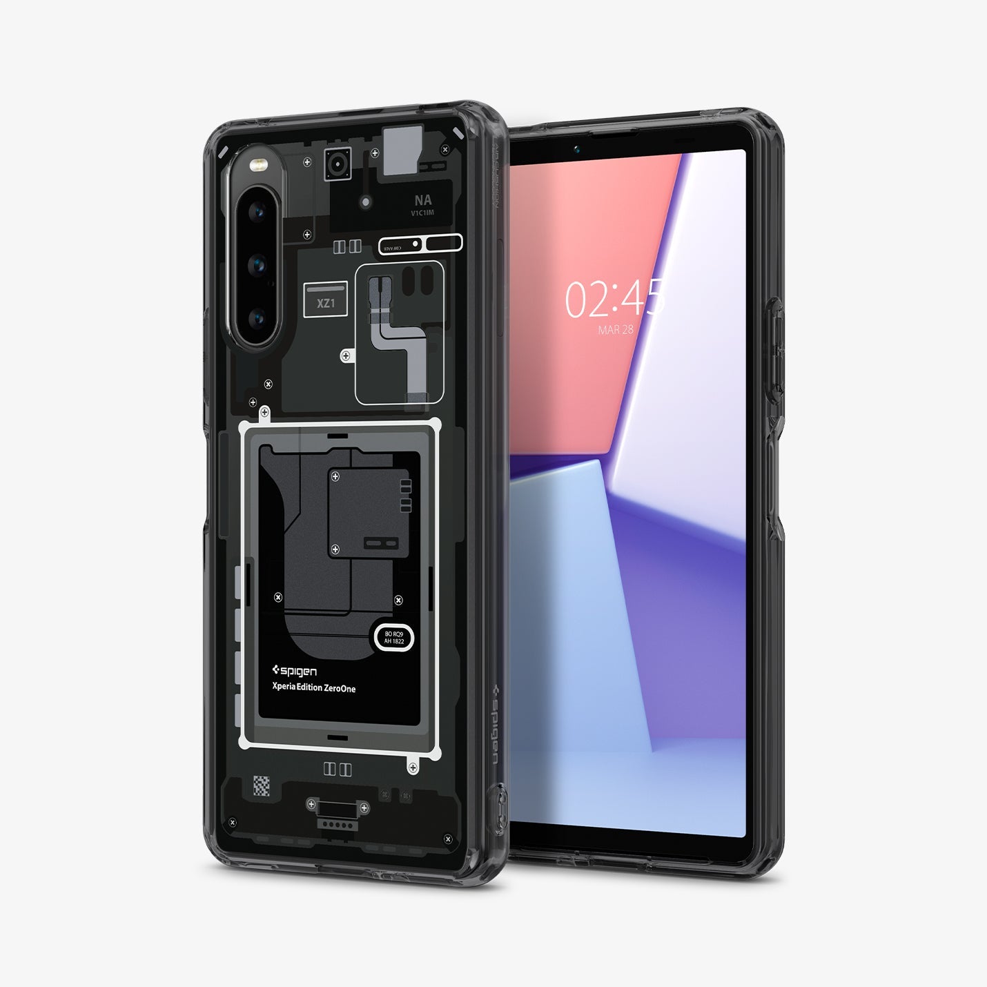 Sony Xperia Series - Ultra Hybrid Zero One