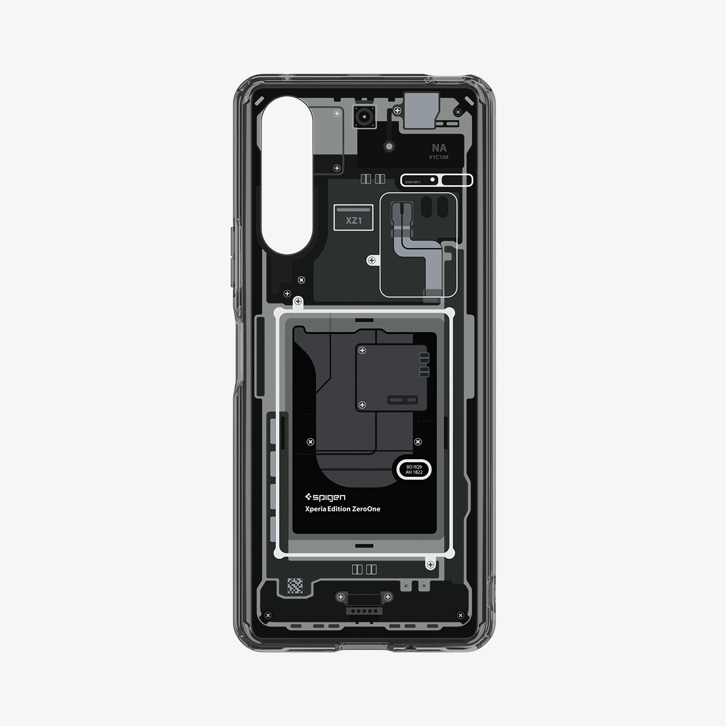 Sony Xperia Series - Ultra Hybrid Zero One