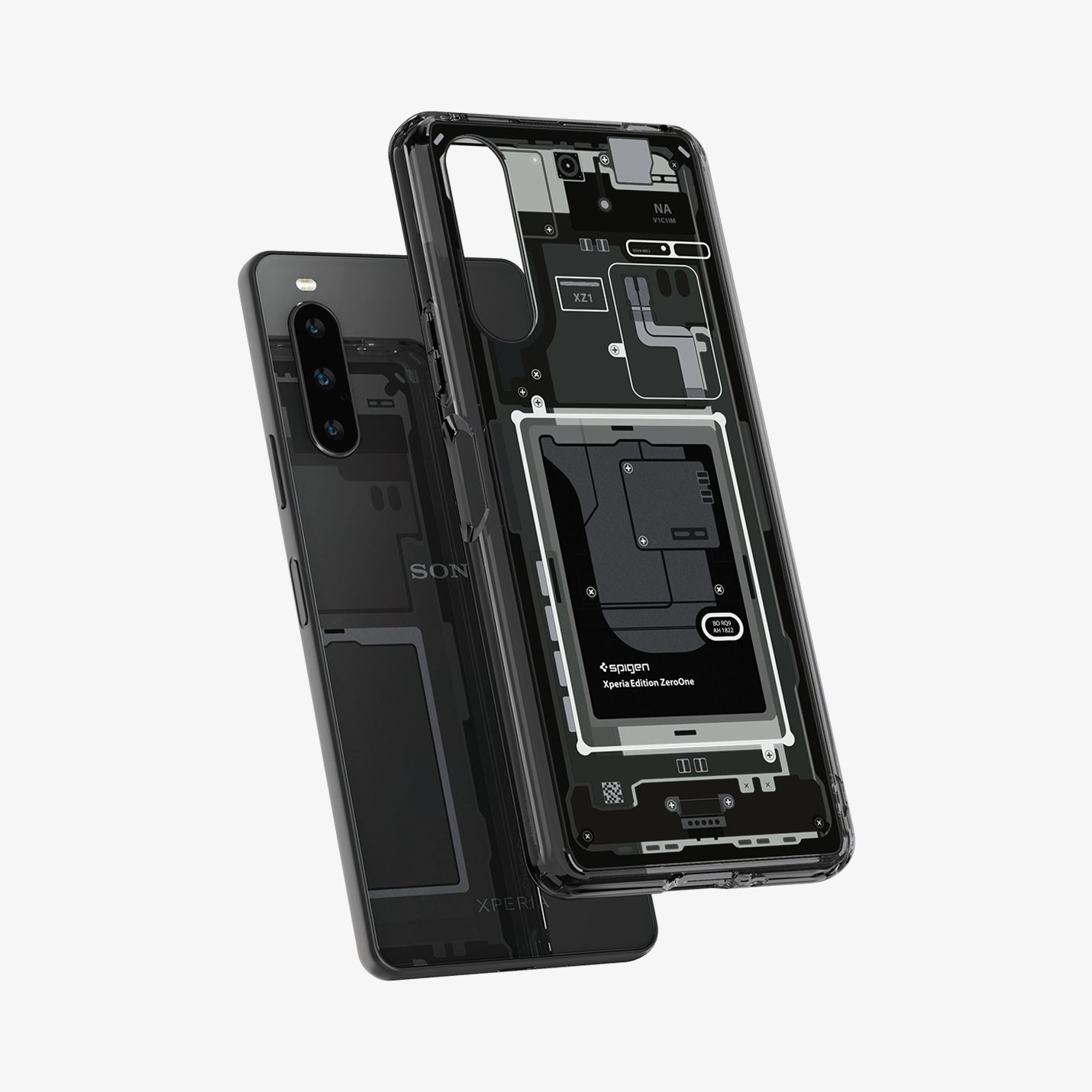 Sony Xperia Series - Ultra Hybrid Zero One