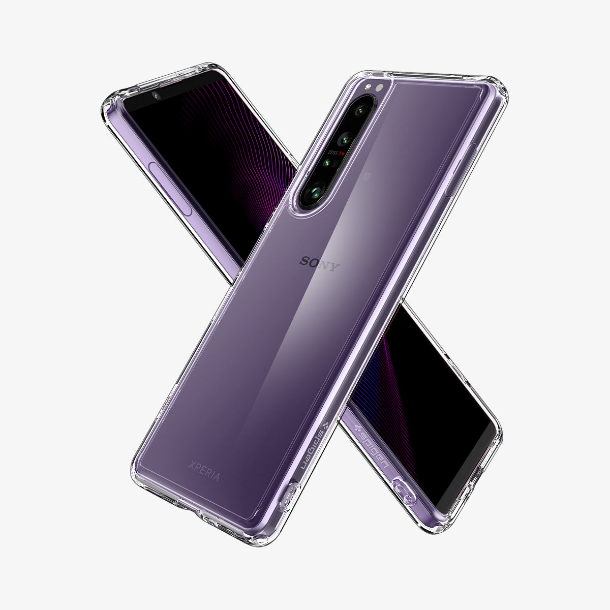 Sony Xperia Series - Ultra Hybrid