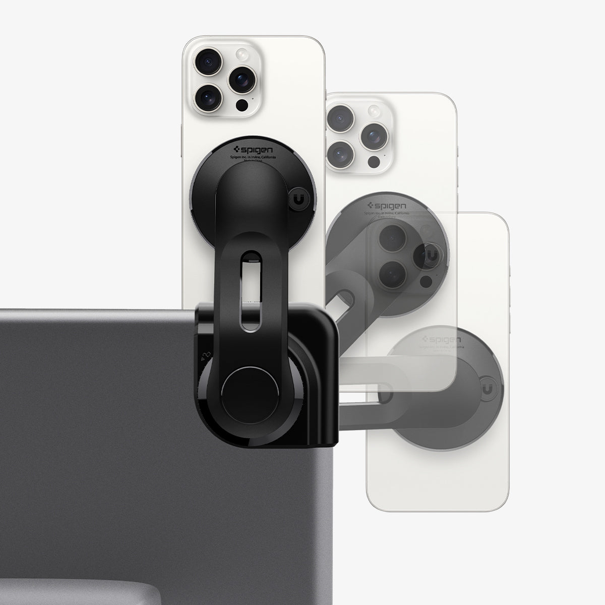 Tesla Models - OneTap Screen Car Mount | ITLST90 (MagFit)