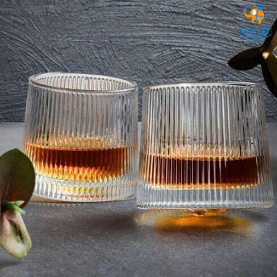 Chateau Rotating Glass - Set of 6