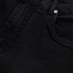 Charcoal Grey Slim Fit Jeans
