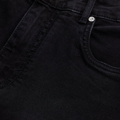 Charcoal Grey Slim Fit Jeans