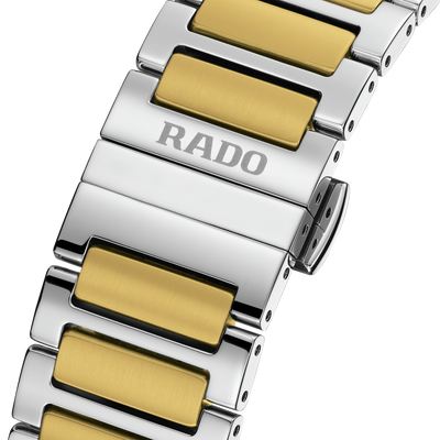Rado Diastar Original Yellow Dial Men 38mm