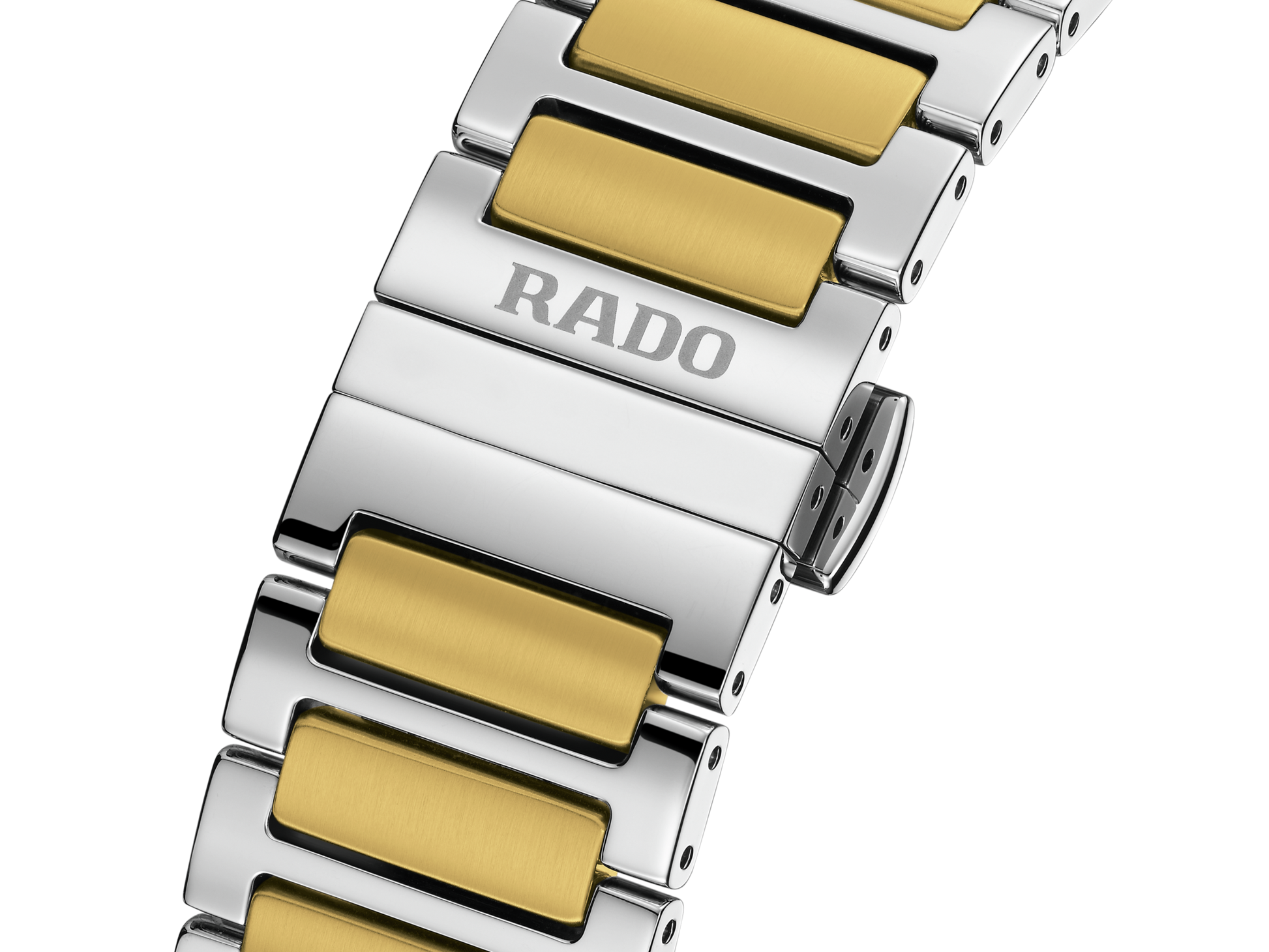 Rado Diastar Original Yellow Dial Men 38mm