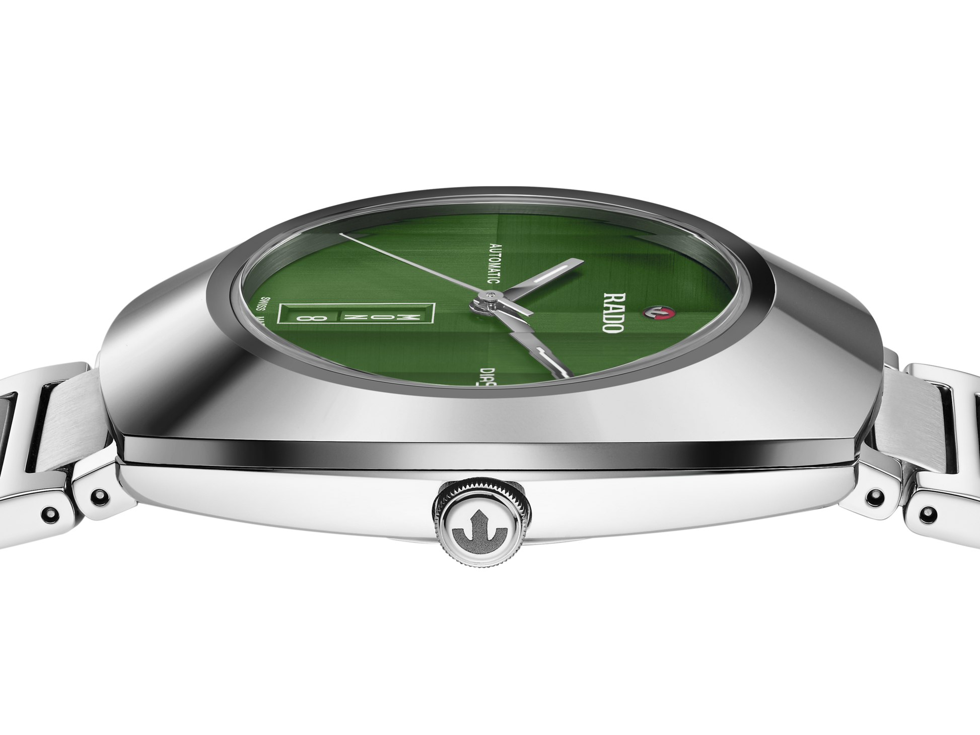 Rado Diastar Original Green Dial Unisex 38mm