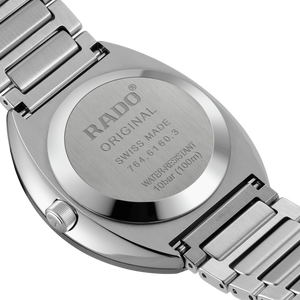 Rado Diastar Original Green Dial Unisex 38mm