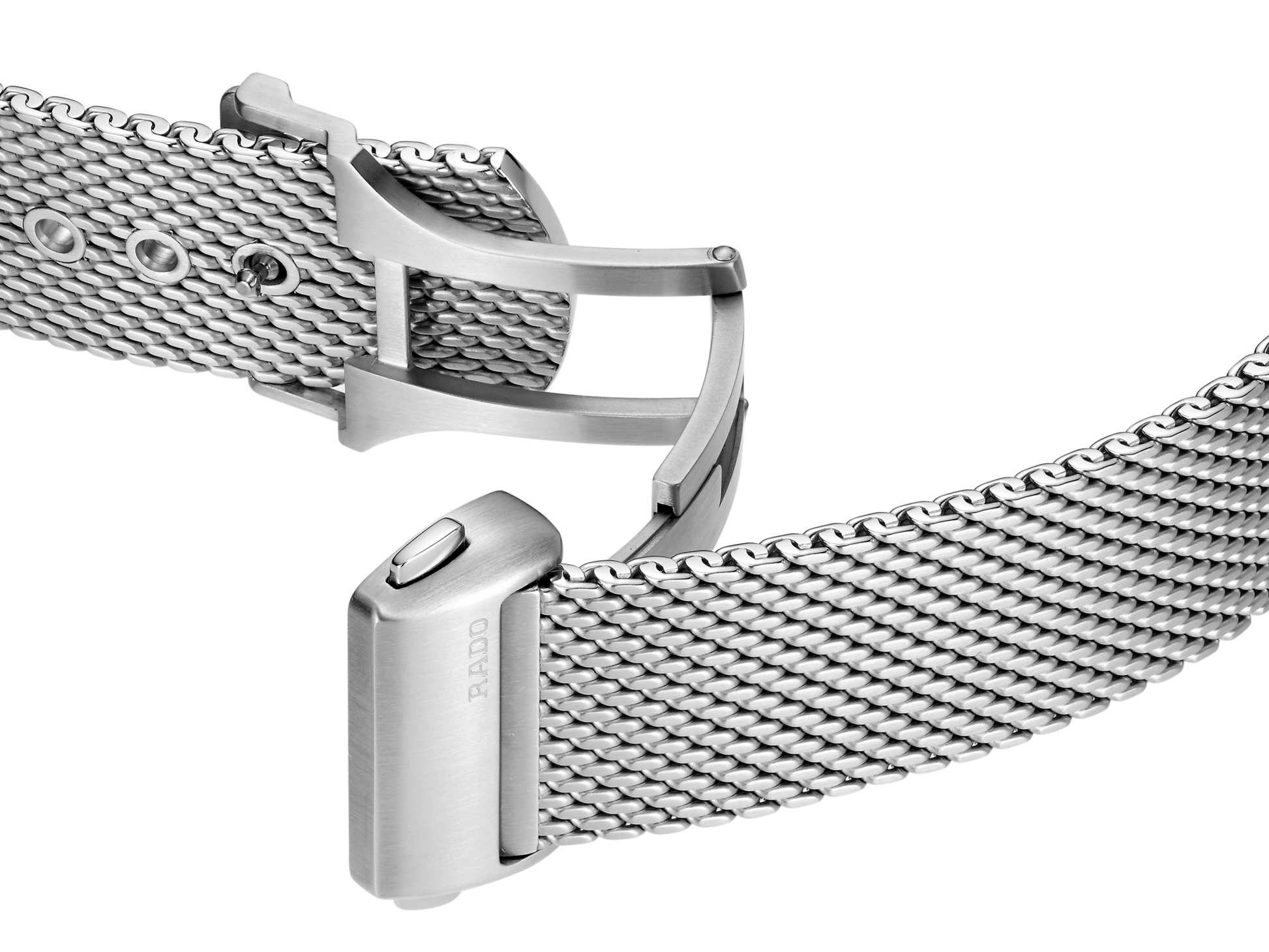 Rado Diastar Original Silver Dial Unisex 38mm