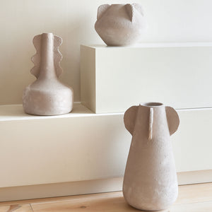 Anouar Decorative Vase by Lemieux et Cie