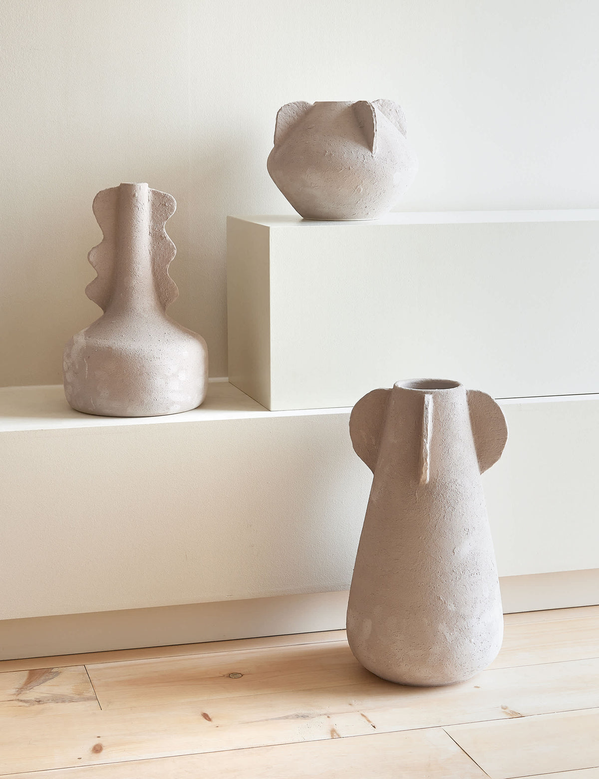 Anouar Decorative Vase by Lemieux et Cie